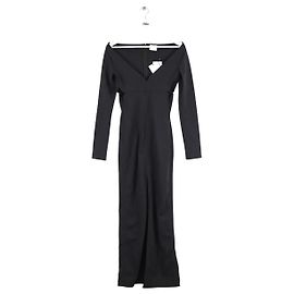 Courreges Robe noire Noir