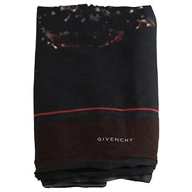 Givenchy Brown square Brown