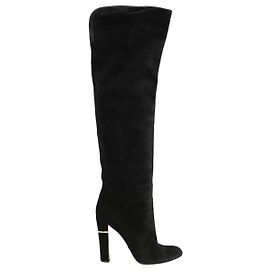 Sergio Rossi Botas negras Negro