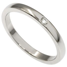 Cartier Classic Diamond Band Ring Other