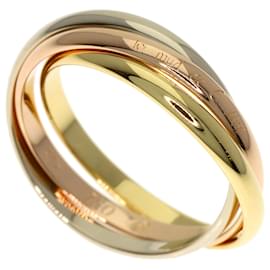 Anillo Trinity de Cartier Otro