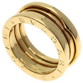 Bulgari Anillo Bvlgari B-zero1 2-Band en Oro Amarillo Otro