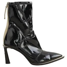 Fendi Black boots Black