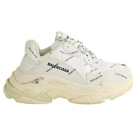 Balenciaga White sneakers White