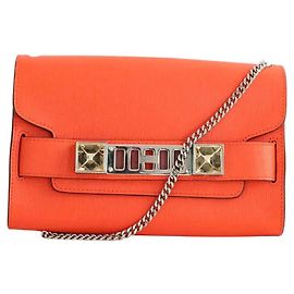 Proenza Schouler Borsa a tracolla rossa Rosso