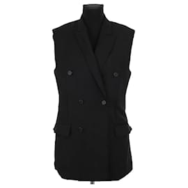Givenchy Black Wool Blazer Black