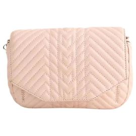 Maje Bolsa de ombro rosa Rosa