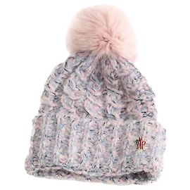 Moncler Multicolored Beanie Multiple colors