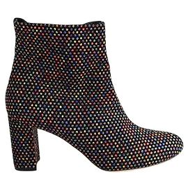 Repetto Multicolor boots Multiple colors