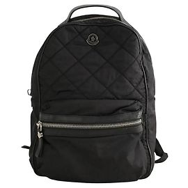Moncler Sac à dos noir Noir