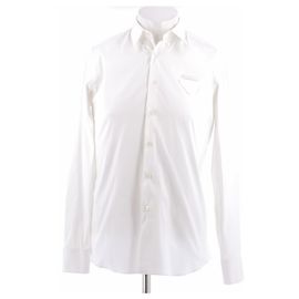 Prada Chemise blanche Blanc