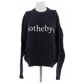 Frame Denim Marinepullover aus Kaschmir Marineblau