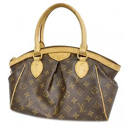 Borsa Louis Vuitton Monogram Tivoli PM Marrone