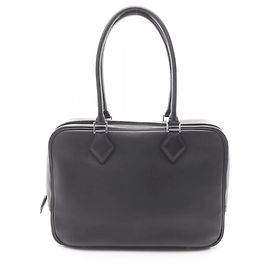 Bolsa Hermès Plume 28 Preto