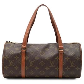 Louis Vuitton Papillon 30 Monogram Marron Marron