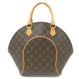 Borsa a mano Ellipse MM Monogramma Louis Vuitton Marrone Monogramma