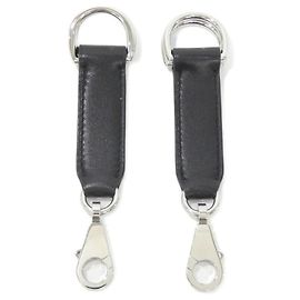 Hermès Attache Soie Strap Black