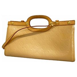 Bolsa Vernis Roxbury Drive da Louis Vuitton Rosa
