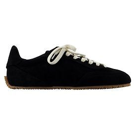 Baskets Daze - Axel Arigato - Cuir - Noir Noir