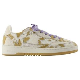 Baskets Dice T-Toe - Axel Arigato - Cuir - Multicolore Multicolore