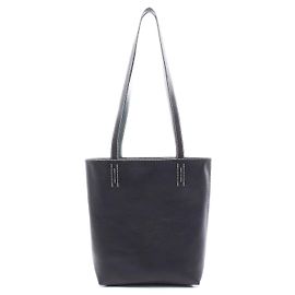 Borsa tote Hermès Neo Double Sens 35 Nero