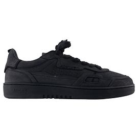 Patchwork Sneakers Dice - Axel Arigato - Leder - Schwarz Schwarz