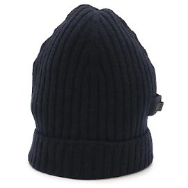 Gorro de lana Prada Azul