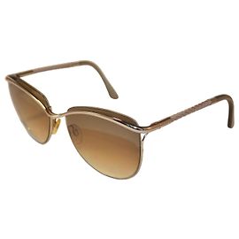 Tod's gafas de sol Plata