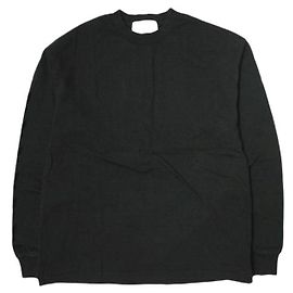 Autre Marque UNUSED × PLAYBOY Camiseta de algodón con estampado en relieve (Limitada) Negro