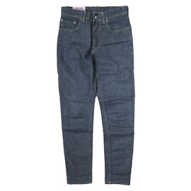 Acne Studios Bla Konst Melk Indigo Denim Pants Blue