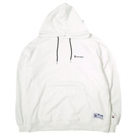 Autre Marque Moletom Pullover Hoodie Danke Schon 24SS Branco
