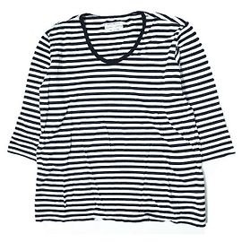 Autre Marque Pijama de algodón con camiseta de manga corta Azul Otro
