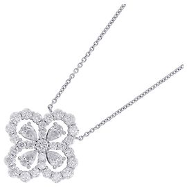 Collar Péndulo Motivo Completo Loop Harry Winston Otro