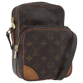 LOUIS VUITTON Sac à épaule Monogram Amazon M45236 LV Auth bs34023 Monogramme