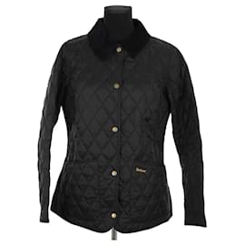 Barbour Giacca nera Nero