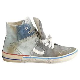 Autre Marque Sneakers blu Blu
