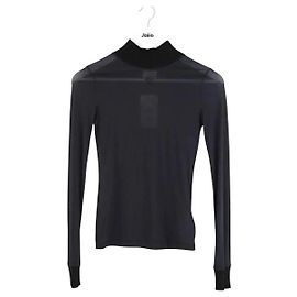 Courreges Top negro Negro