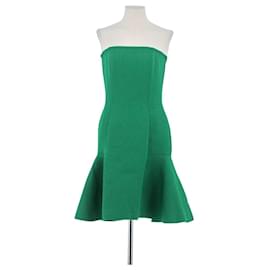 Lanvin Robe verte Vert