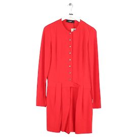 Azzaro Mono rojo Roja