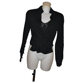 Sportmax top Nero