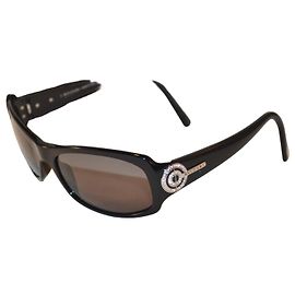 Bulgari sunglasses Black