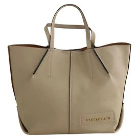 Barbara Bui Beiger Cabas Beige