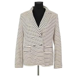 Pinko Ecru Blazer Roh
