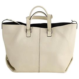 Barbara Bui Borsa in pelle beige Beige