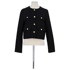 Vanessa Bruno Black wool jacket Black