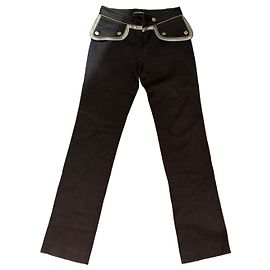 Calça marrom Dolce & Gabbana Marrom