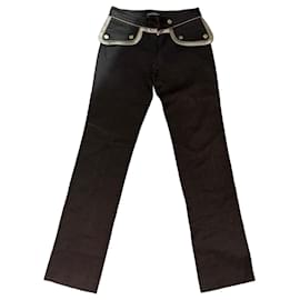 Brown Dolce & Gabbana Pants Brown