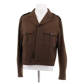 Céline Brown wool jacket Brown