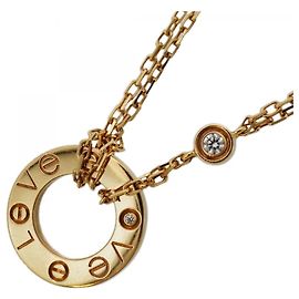 Collar Love Circle de Cartier Otro