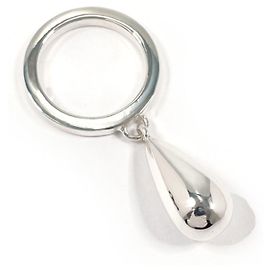 Gucci Teardrop Band Ring in Silver 925 Silvery